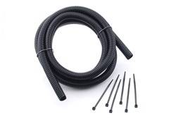 Mr. Gasket - Flex Wire Cover And Tie Kit - Mr. Gasket 4510 UPC: 084041045107 - Image 1