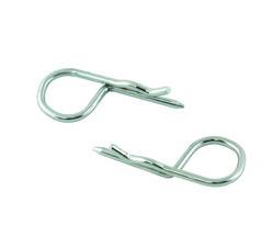 Mr. Gasket - Replacement Safety Pins - Mr. Gasket 1016A UPC: 084041110164 - Image 1