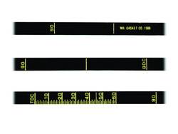 Mr. Gasket - Precision Timing Tape - Mr. Gasket 1588 UPC: 084041015889 - Image 1