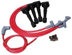 MSD Ignition - Custom Spark Plug Wire Set - MSD Ignition 35329 UPC: 085132353293 - Image 1