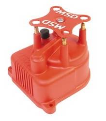 MSD Ignition - Sport Compact Modified Distributor Cap - MSD Ignition 8296 UPC: 085132082964 - Image 1