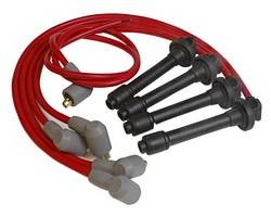 MSD Ignition - Custom Spark Plug Wire Set - MSD Ignition 32379 UPC: 085132323791 - Image 1