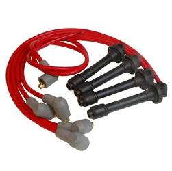 MSD Ignition - Custom Spark Plug Wire Set - MSD Ignition 32319 UPC: 085132323197 - Image 1