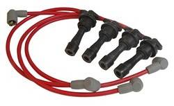 MSD Ignition - Custom Spark Plug Wire Set - MSD Ignition 32719 UPC: 085132327195 - Image 1