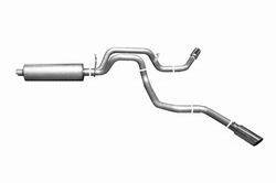 Gibson Performance - Cat Back Dual Extreme Exhaust - Gibson Performance 6537 UPC: 677418011548 - Image 1