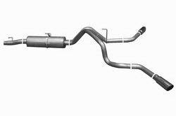Gibson Performance - Cat Back Dual Extreme Exhaust - Gibson Performance 6500 UPC: 677418006162 - Image 1