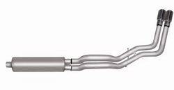 Gibson Performance - Cat Back Dual Sport Exhaust - Gibson Performance 6201 UPC: 677418062014 - Image 1