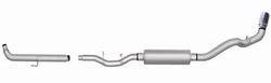 Gibson Performance - Diesel Performance Exhaust Single Side - Gibson Performance 615591 UPC: 677418014952 - Image 1