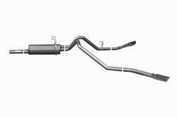 Gibson Performance - Cat Back Dual Extreme Exhaust - Gibson Performance 7500 UPC: 677418011784 - Image 1