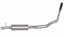 Gibson Performance - Cat Back Single Side Exhaust - Gibson Performance 619653 UPC: 677418014082 - Image 1