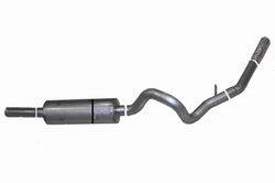 Gibson Performance - Cat Back Single Side Exhaust - Gibson Performance 619652 UPC: 677418002171 - Image 1