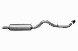 Gibson Performance - Cat Back Single Side Exhaust - Gibson Performance 16506 UPC: 677418165067 - Image 1