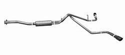 Gibson Performance - Cat Back Dual Extreme Exhaust - Gibson Performance 5012 UPC: 677418011739 - Image 1