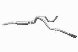 Gibson Performance - Cat Back Dual Extreme Exhaust - Gibson Performance 9011 UPC: 677418013320 - Image 1