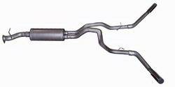 Gibson Performance - Cat Back Dual Extreme Exhaust - Gibson Performance 65609 UPC: 677418014105 - Image 1