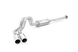 Gibson Performance - Cat Back Dual Sport Exhaust - Gibson Performance 69221 UPC: 677418027563 - Image 1