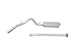 Gibson Performance - Cat Back Single Side Exhaust - Gibson Performance 619639 UPC: 677418027501 - Image 1