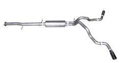 Gibson Performance - Cat Back Dual Extreme Exhaust - Gibson Performance 65579 UPC: 677418020519 - Image 1