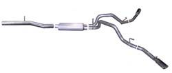 Gibson Performance - Cat Back Dual Extreme Exhaust - Gibson Performance 5658 UPC: 677418026825 - Image 1