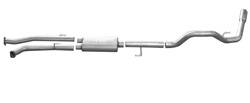 Gibson Performance - Cat Back Single Side Exhaust - Gibson Performance 18603 UPC: 677418017489 - Image 1