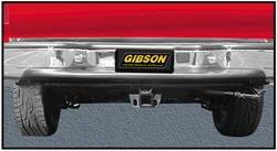 Gibson Performance - Diesel Performance Exhaust Single Side - Gibson Performance 15540 UPC: 677418155402 - Image 1