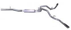 Gibson Performance - Cat Back Dual Extreme Exhaust - Gibson Performance 65637 UPC: 677418022810 - Image 1