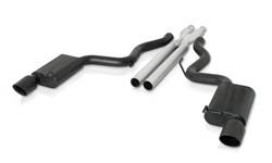 Gibson Performance - Cat Back Dual Split Rear Exhaust System - Gibson Performance 619013-B UPC: 677418027440 - Image 1