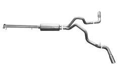 Gibson Performance - Cat Back Dual Extreme Exhaust - Gibson Performance 5649 UPC: 677418024401 - Image 1