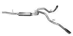 Gibson Performance - Cat Back Dual Extreme Exhaust - Gibson Performance 5665 UPC: 677418027075 - Image 1