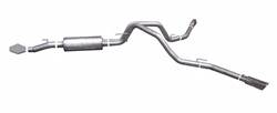 Gibson Performance - Cat Back Dual Extreme Exhaust - Gibson Performance 69016 UPC: 677418024210 - Image 1