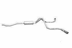 Gibson Performance - Cat Back Dual Extreme Exhaust - Gibson Performance 9704 UPC: 677418010206 - Image 1