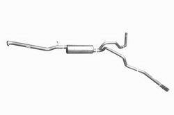 Gibson Performance - Cat Back Dual Extreme Exhaust - Gibson Performance 65003 UPC: 677418007114 - Image 1