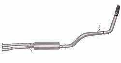 Gibson Performance - Cat Back Single Side Exhaust - Gibson Performance 615505 UPC: 677418001341 - Image 1