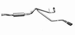 Gibson Performance - Cat Back Dual Extreme Exhaust - Gibson Performance 5013 UPC: 677418012514 - Image 1