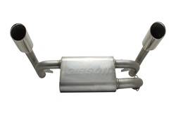 Gibson Performance - UTV Exhaust System - Gibson Performance 98016 UPC: 677418027136 - Image 1