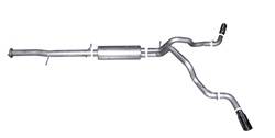 Gibson Performance - Cat Back Dual Extreme Exhaust - Gibson Performance 5582 UPC: 677418024579 - Image 1