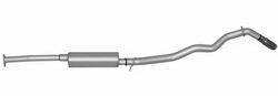 Gibson Performance - Cat Back Single Side Exhaust - Gibson Performance 614420 UPC: 677418001174 - Image 1