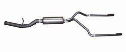 Gibson Performance - Cat Back Dual Split Rear Exhaust System - Gibson Performance 65575 UPC: 677418016987 - Image 1