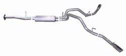 Gibson Performance - Cat Back Dual Extreme Exhaust - Gibson Performance 65635 UPC: 677418019230 - Image 1