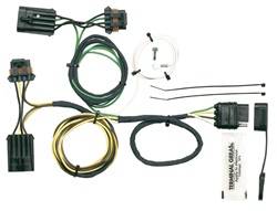 Hopkins Towing Solution - Vehicle To Trailer Wiring Connector - Hopkins Towing Solution 11141595 UPC: 079976415958 - Image 1