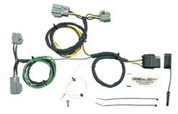 Hopkins Towing Solution - Vehicle To Trailer Wiring Connector - Hopkins Towing Solution 11141395 UPC: 079976413954 - Image 1