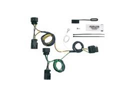 Hopkins Towing Solution - Vehicle To Trailer Wiring Connector - Hopkins Towing Solution 11141285 UPC: 079976412858 - Image 1