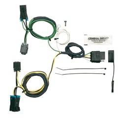 Hopkins Towing Solution - Vehicle To Trailer Wiring Connector - Hopkins Towing Solution 11141195 UPC: 079976411950 - Image 1