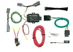 Hopkins Towing Solution - Vehicle To Trailer Wiring Connector - Hopkins Towing Solution 11140555 UPC: 079976405553 - Image 1