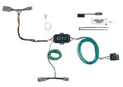 Hopkins Towing Solution - Vehicle To Trailer Wiring Connector - Hopkins Towing Solution 11140485 UPC: 079976404853 - Image 1