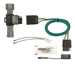 Hopkins Towing Solution - Vehicle To Trailer Wiring Connector - Hopkins Towing Solution 11140415 UPC: 079976404150 - Image 1