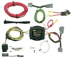 Hopkins Towing Solution - Vehicle To Trailer Wiring Connector - Hopkins Towing Solution 11140375 UPC: 079976403757 - Image 1