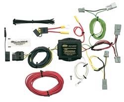 Hopkins Towing Solution - Vehicle To Trailer Wiring Connector - Hopkins Towing Solution 11143165 UPC: 079976431651 - Image 1
