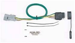 Hopkins Towing Solution - Vehicle To Trailer Wiring Connector - Hopkins Towing Solution 11141835 UPC: 079976418355 - Image 1