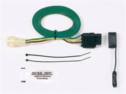 Hopkins Towing Solution - Vehicle To Trailer Wiring Connector - Hopkins Towing Solution 11141825 UPC: 079976418256 - Image 1